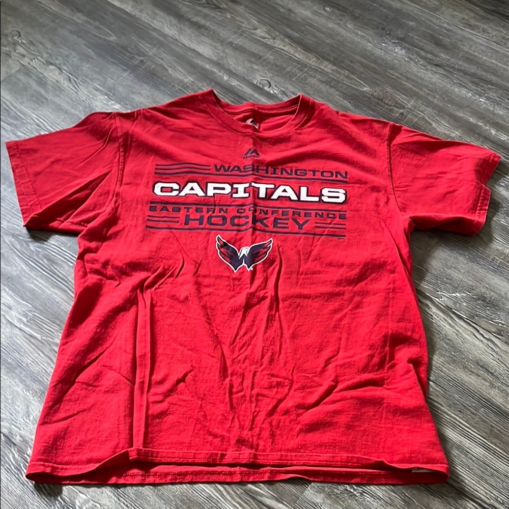 Washington Capitals Graphic T-shirt